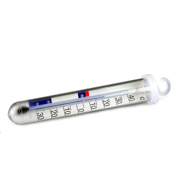 Produktbillede af Plus Termometre Køleskabstermometer Hvid i premium kvalitet