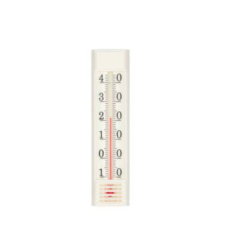 Produktbillede af Plus Termometre Termometer 16 cm Hvid i premium kvalitet