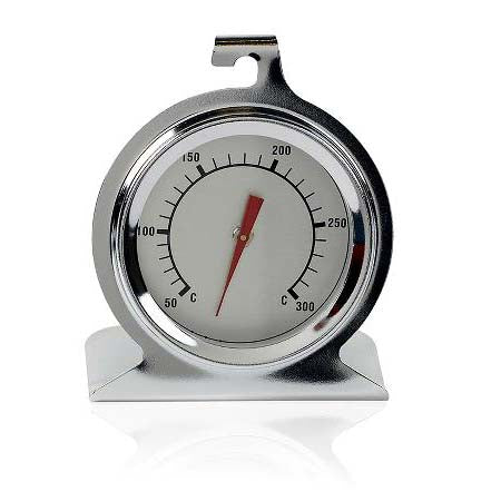 Produktbillede af Plus Termometre Viking Termometer til ovn i premium kvalitet