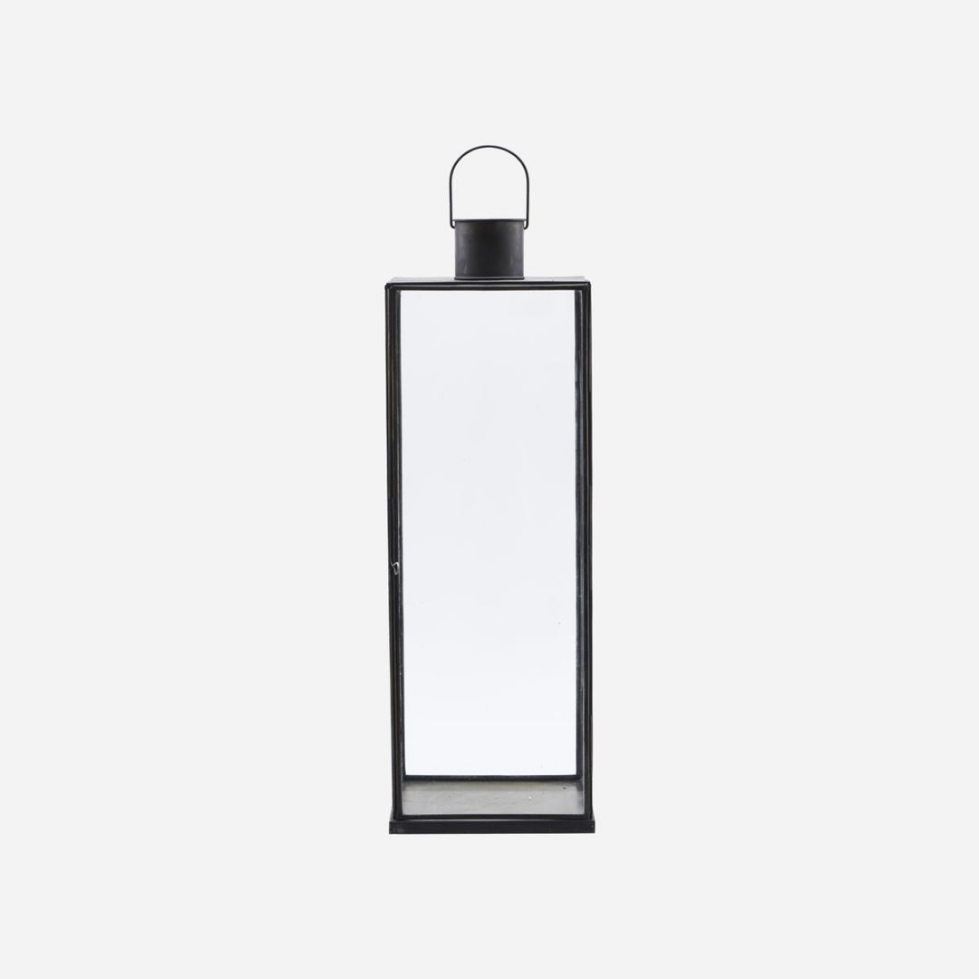 Produktbillede af House Doctor Narrow Lanterne H 60,5 cm mørk antik i premium kvalitet