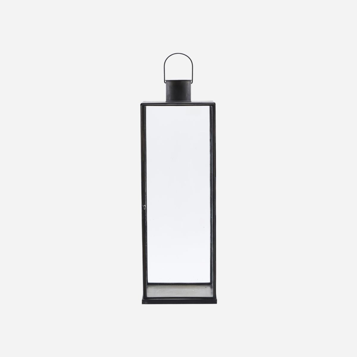 Produktbillede af House Doctor Narrow Lanterne H 60,5 cm mørk antik i premium kvalitet