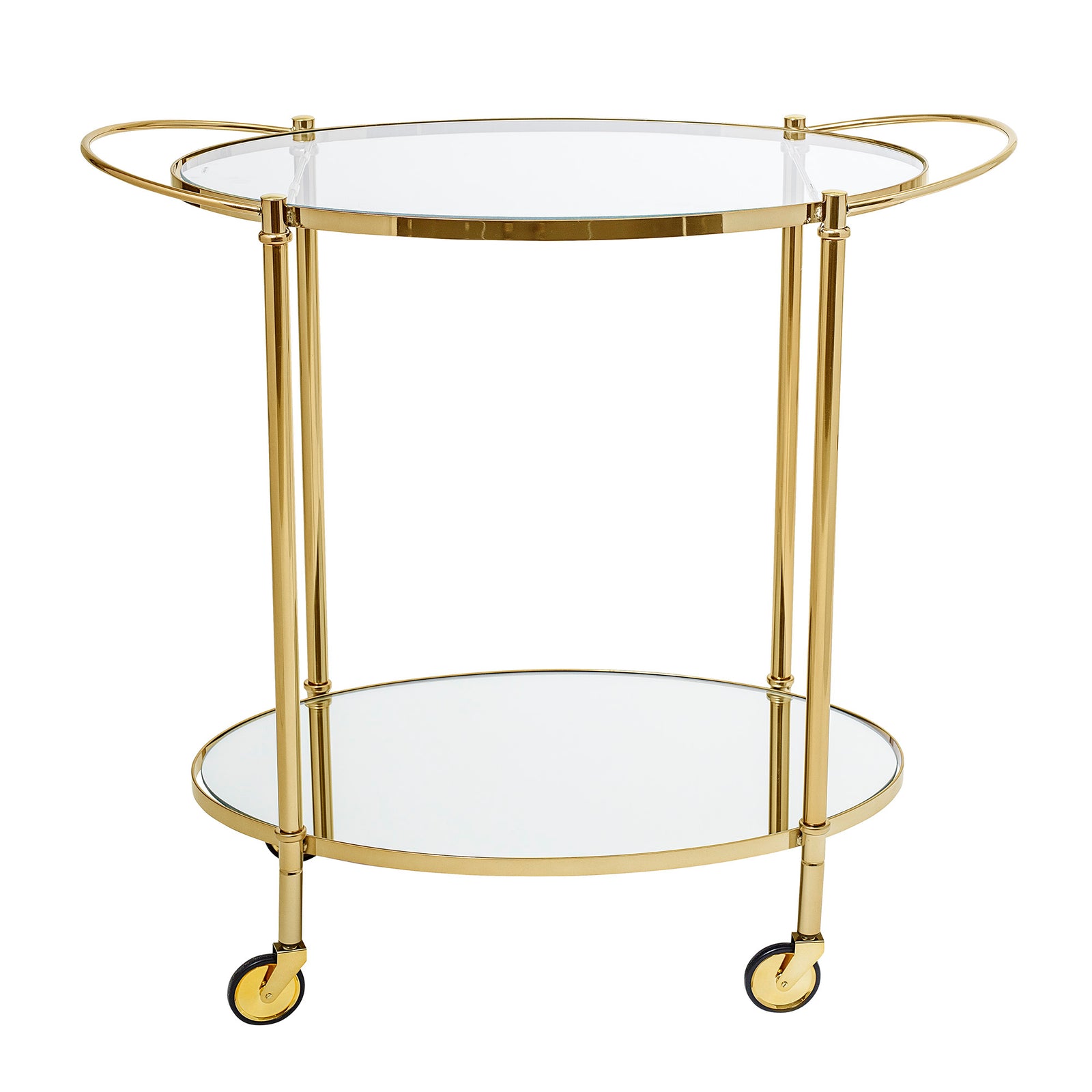Produktbillede af BLOOMINGVILLE FINE BARBORD GULD 86 i premium kvalitet