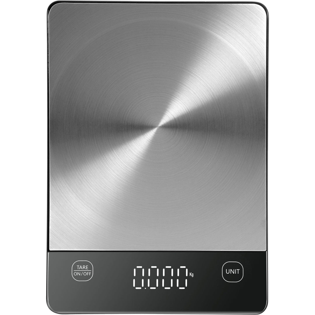 Nod Nod Køkkenvægt Rustfrit Stål ❤ detaljebillede (Køkkenvægt)