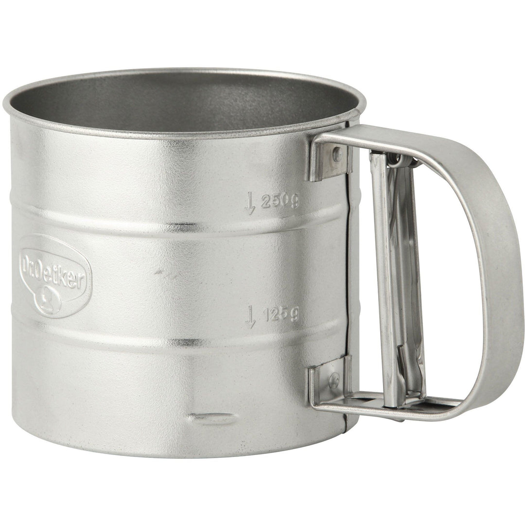 Dr oetker Dr oetker Melsigte 15,5 cm, blik ❤ produktbillede (Strøget)