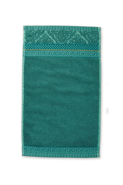 Se billigt tilbud på PIP Soft Zellige Green 30x50! Udsalg på Bolig > Badeværelse > Håndklæder. Spar op til 62%. Hurtig levering: 1-2 hverdage.