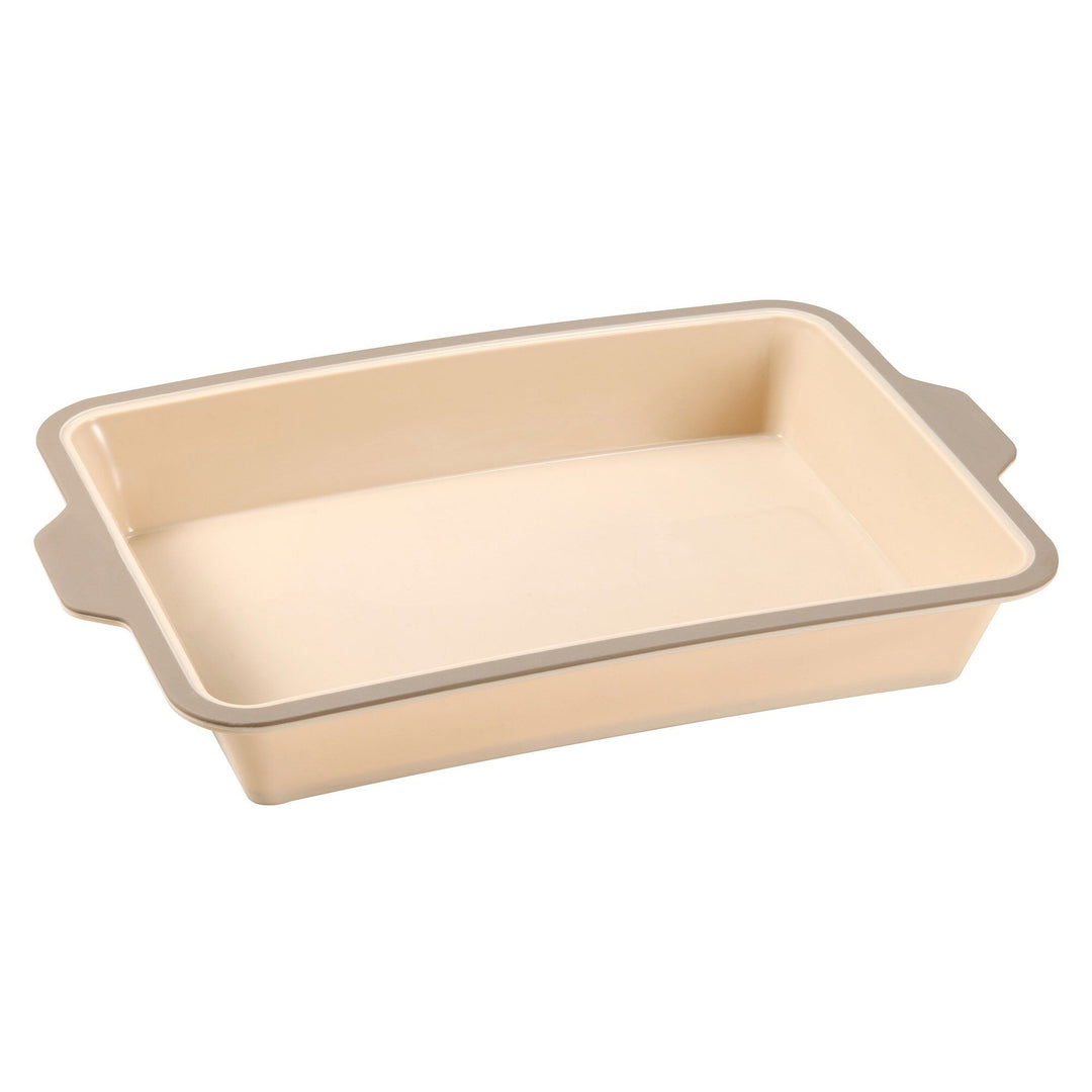 Dorre Dorre Cookie rektangulær bageform, silikone/rustfrit stål ❤ produktfoto (Bageform)