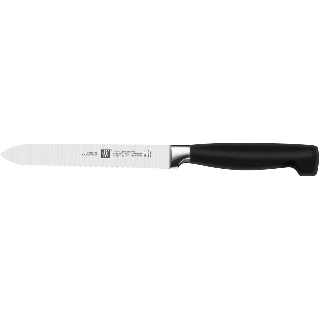 Zwilling Zwilling Four Star tomatkniv 13 cm ❤ produktfoto (Tomatkniv)