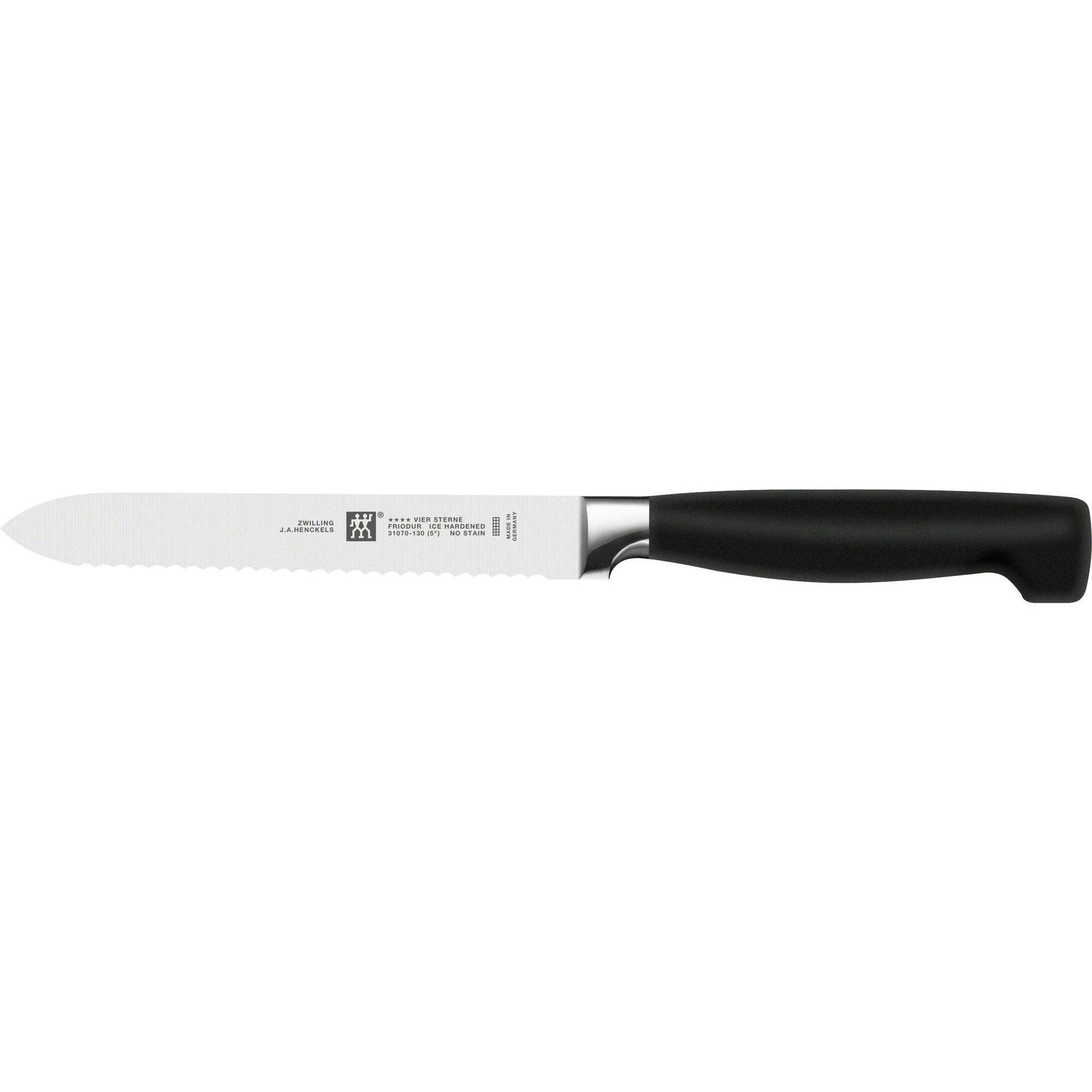 Zwilling Zwilling Four Star tomatkniv 13 cm ❤ produktfoto (Tomatkniv)
