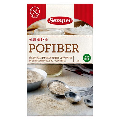 Produktbillede af Semper Pofiber 125g på tilbud