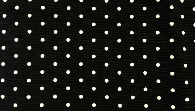 Se Textilvoksdug Polka Sort til billigt tilbud! Spar op til 65% på udsalg. Hurtig levering, 1-2 hverdage. Køb online nu!