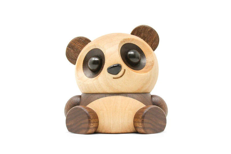Produktbillede af FableWood Pom Pom Panda S i premium kvalitet