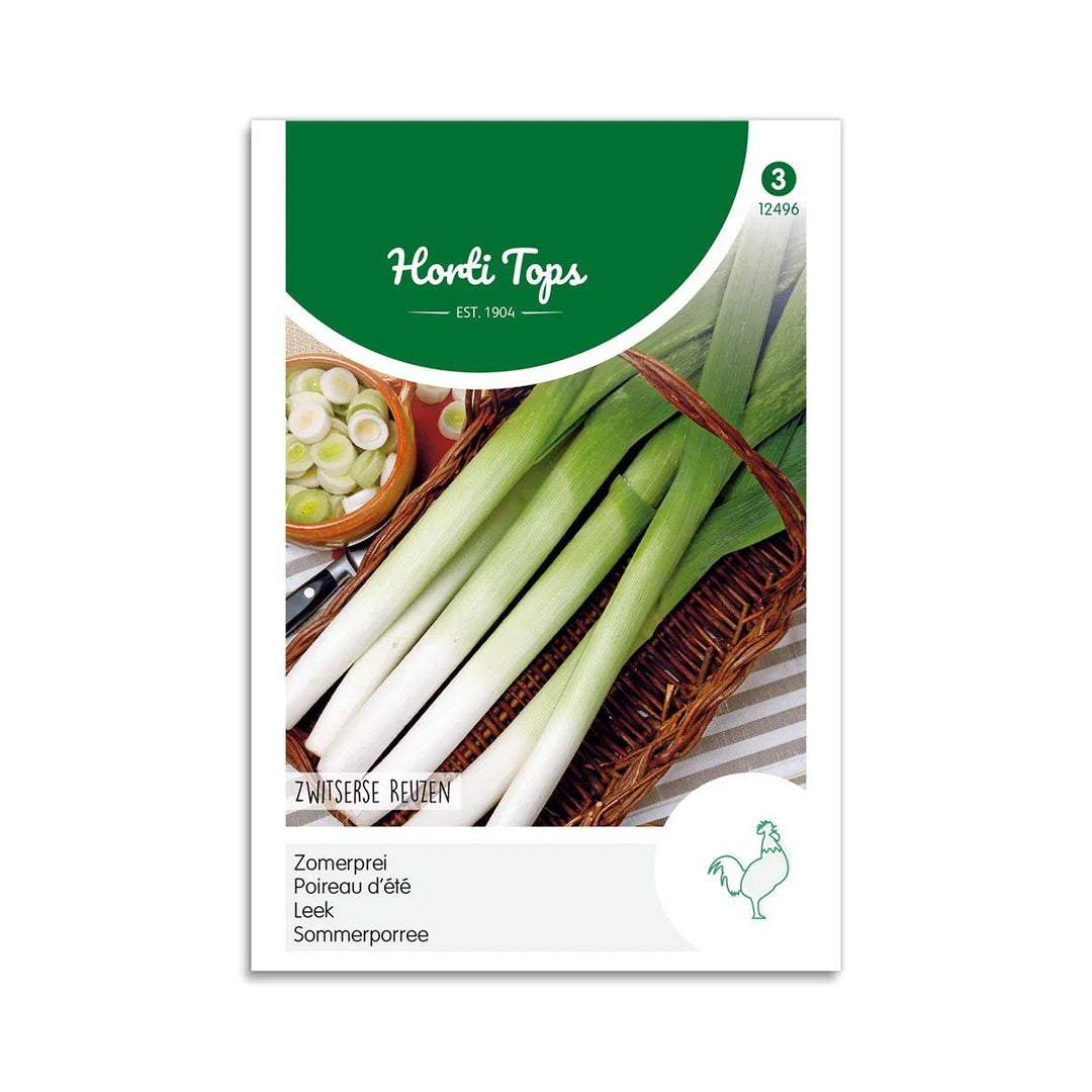 Porre frø Swiss Giant Horti Tops