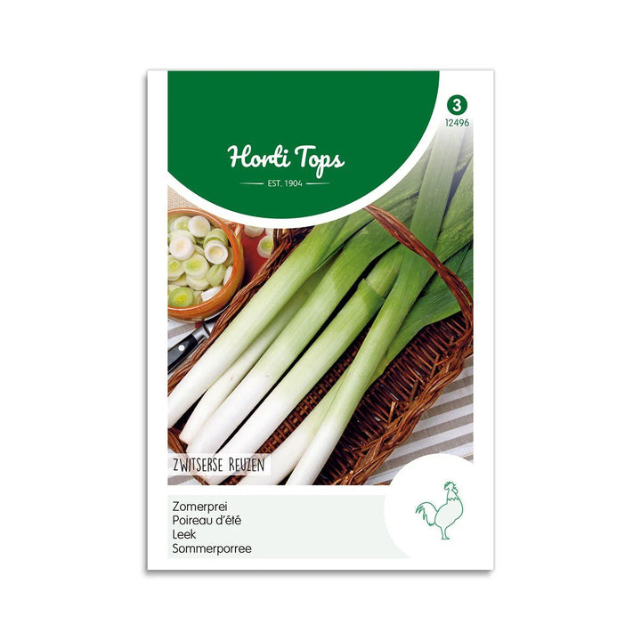 Porre frø Swiss Giant Horti Tops