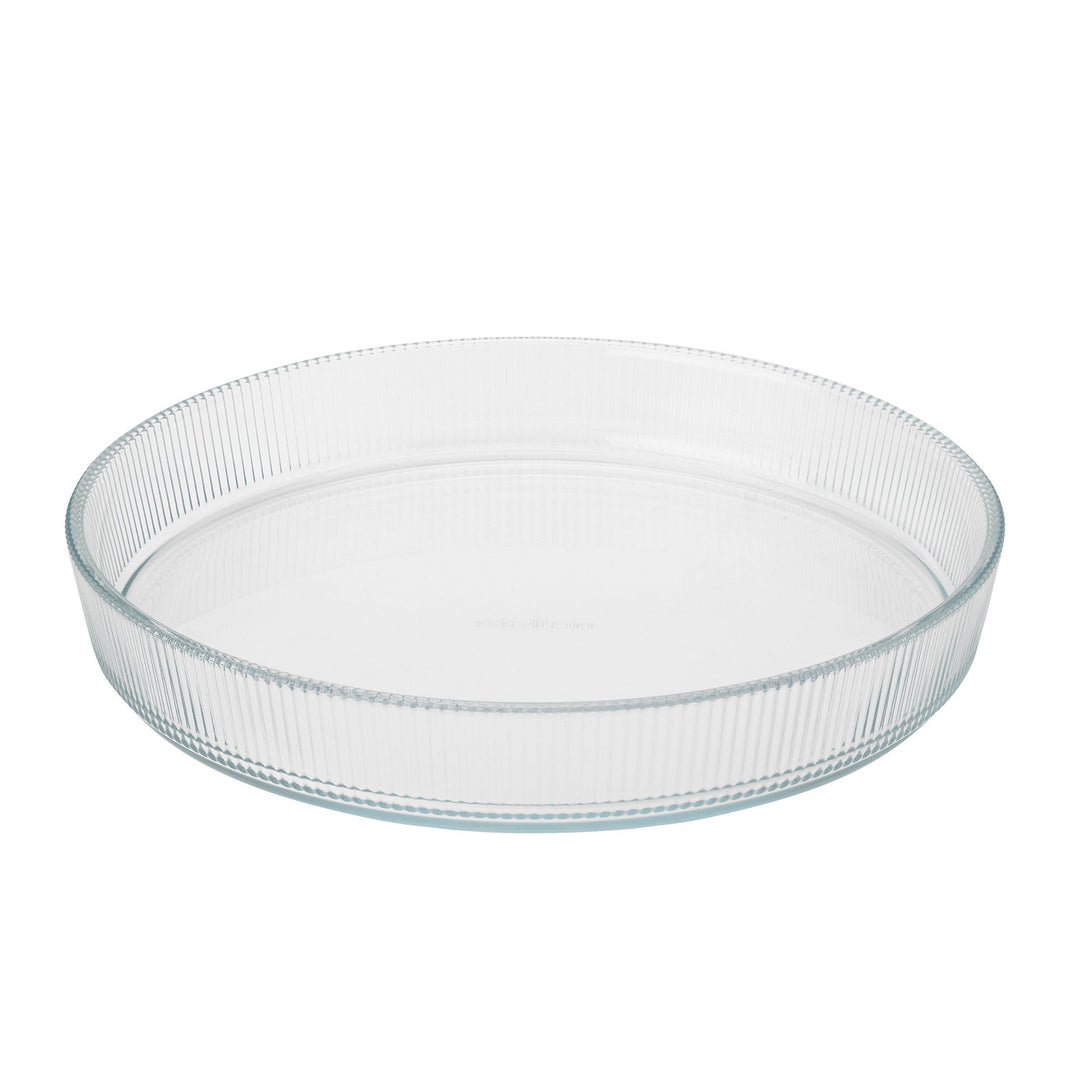 Stelton Stelton Pilastro Ovnfast fad Ø24 cm – frontbillede (Tærteform)