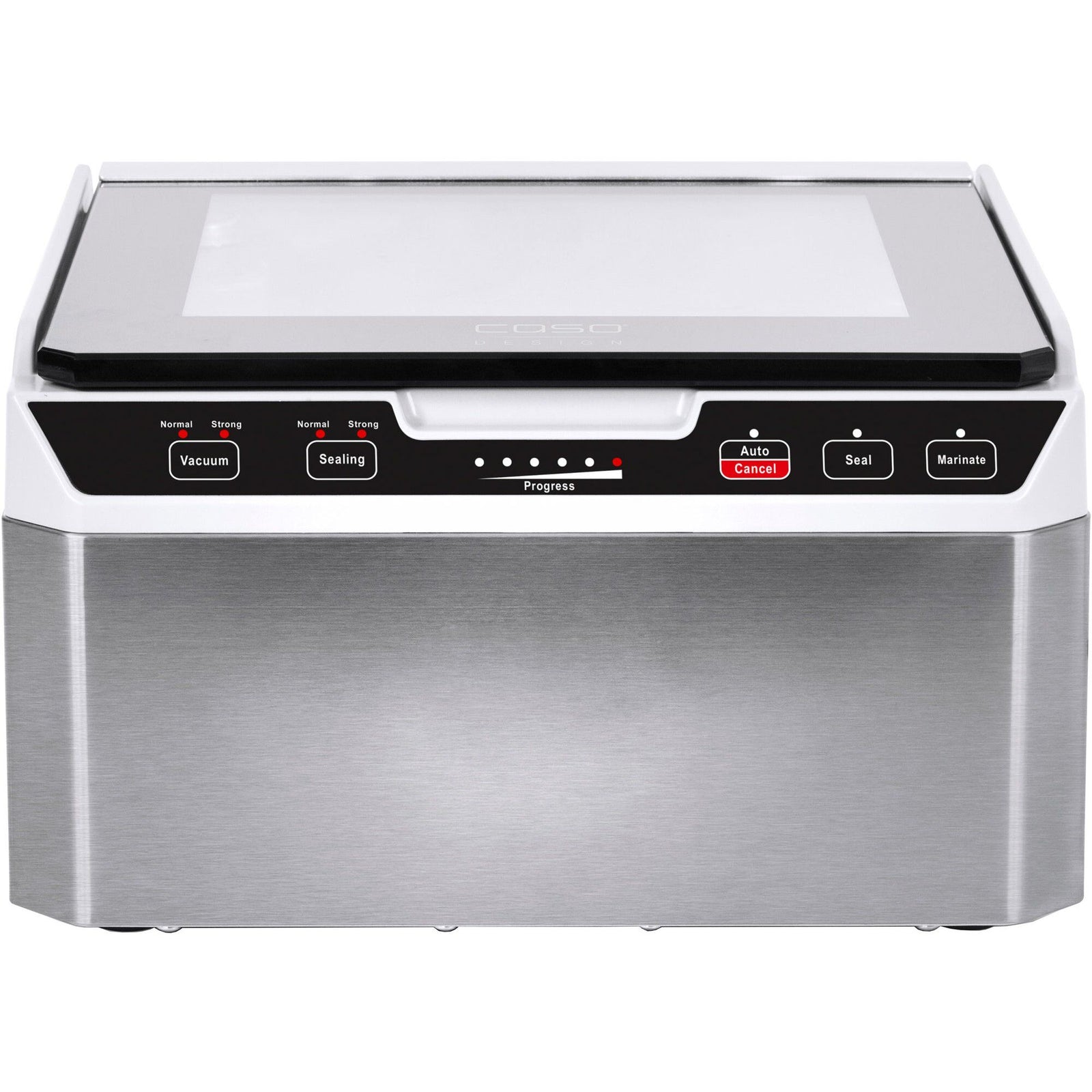 Caso Caso VacuChef 40 vakuumpakker – produktvisning (Vakuumpakker)