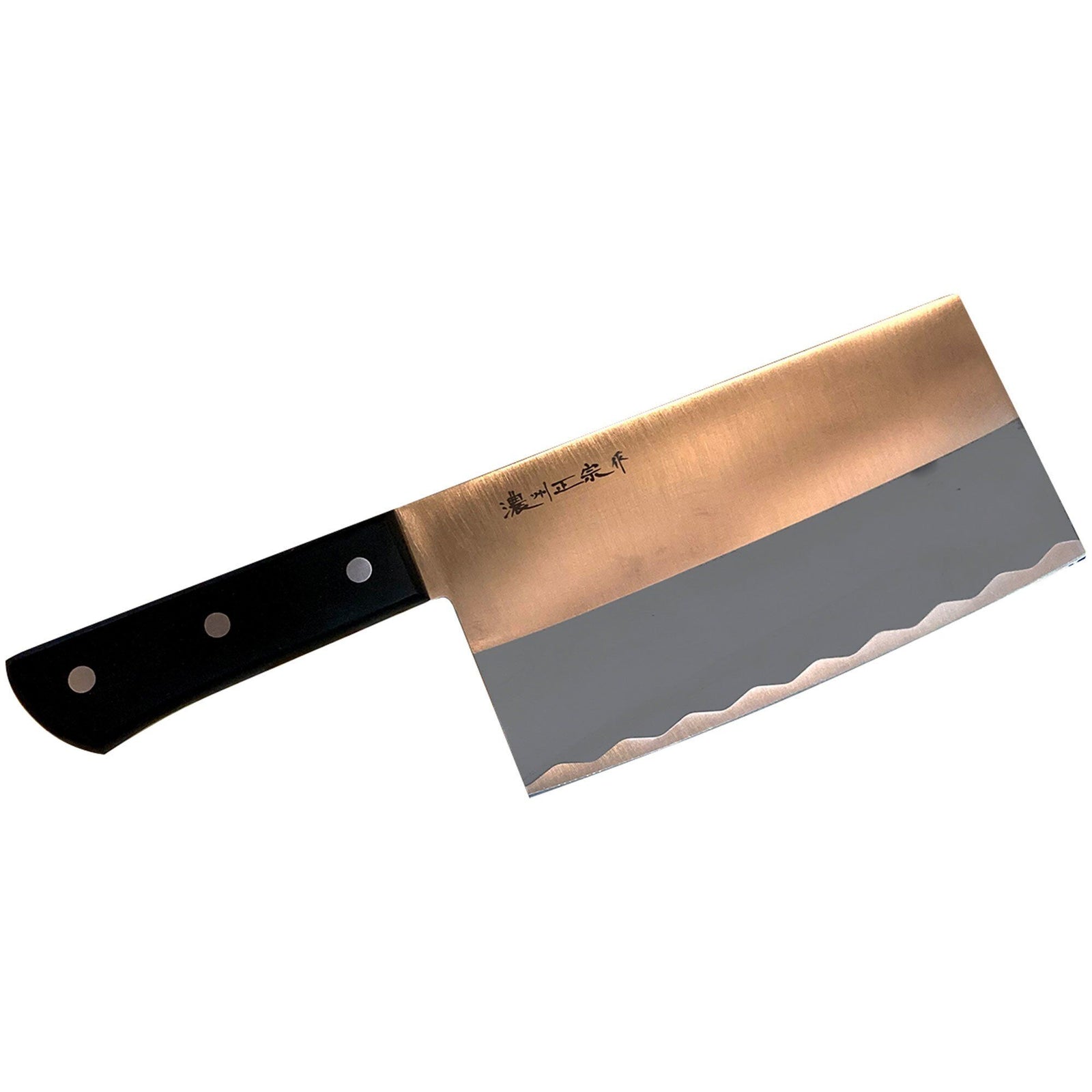 Satake Satake Cutlery Chinese Cleaver kokkekniv – produktfoto (Kokkekniv)