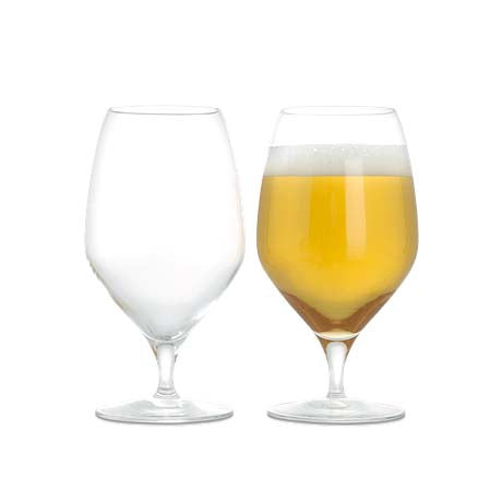 Produktbillede af Rosendahl Premium Ølglas 60 cl klar 2 stk. i premium kvalitet