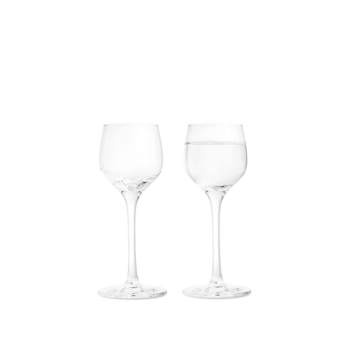 Produktbillede af Rosendahl Premium Snapseglas 5,0 cl klar 2 stk. i premium kvalitet