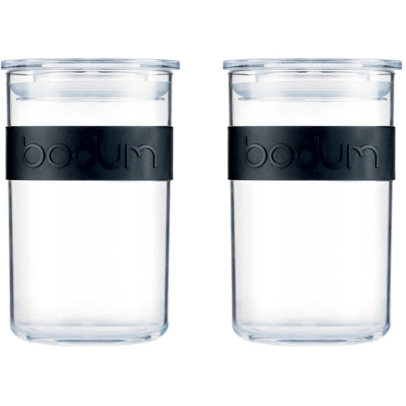 Bodum Presso Opbevaringsglas 60 cl 2 stk.