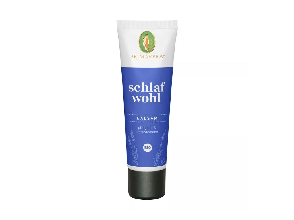 Detaljeret produktbillede af Primavera søvnterapi økologisk creme 30ml.X på tilbud