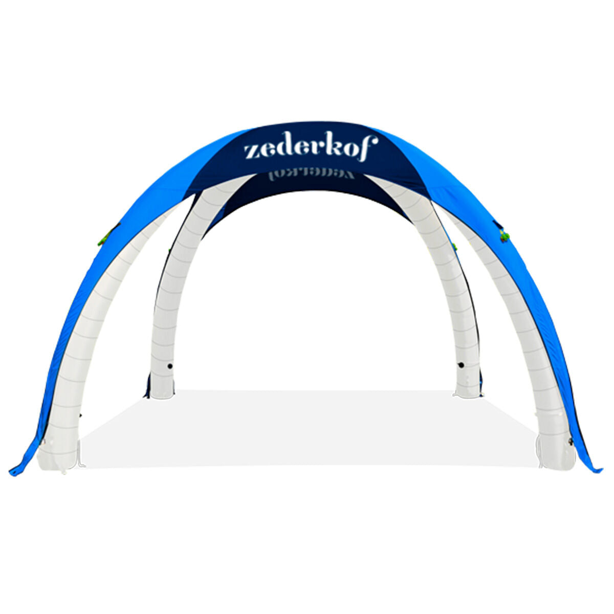 Produktbillede af Komplet Air Cover 6x6m Fullprint på tilbud
