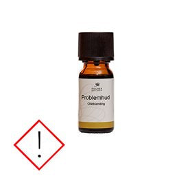 Detaljeret produktbillede af Fischer Problemhud olieblanding 10 ml. på tilbud