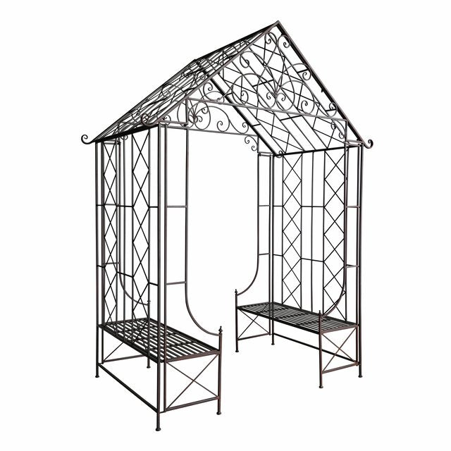 Produktbillede af LENE BJERRE SAKI PAVILION ANTIQUE BROWN 202 i premium kvalitet
