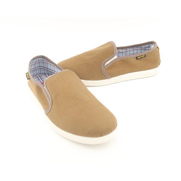 Produktbillede af Slip on Sneaker fra Aerosoft Slip On Sko til mænd 45 på tilbud