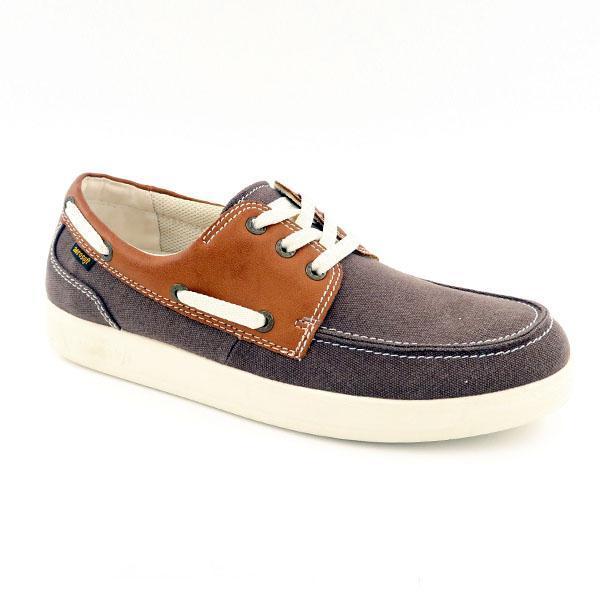 Aerosoft sailer sko (Brun) 45