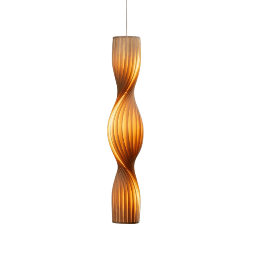 Produktbillede af TR4 pendel Højde 137 cm Birk Tom Rossau i premium kvalitet