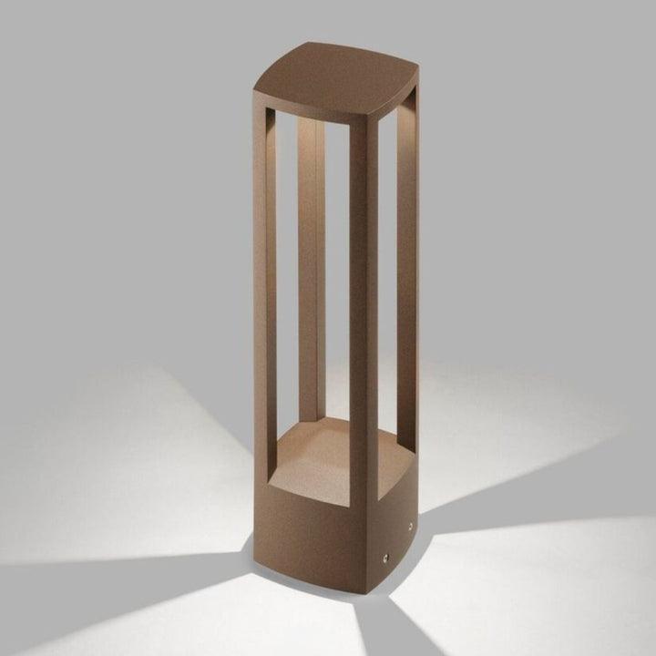 Mirage Outdoor Stand 480 Rust 2700/3000K Light-Point
