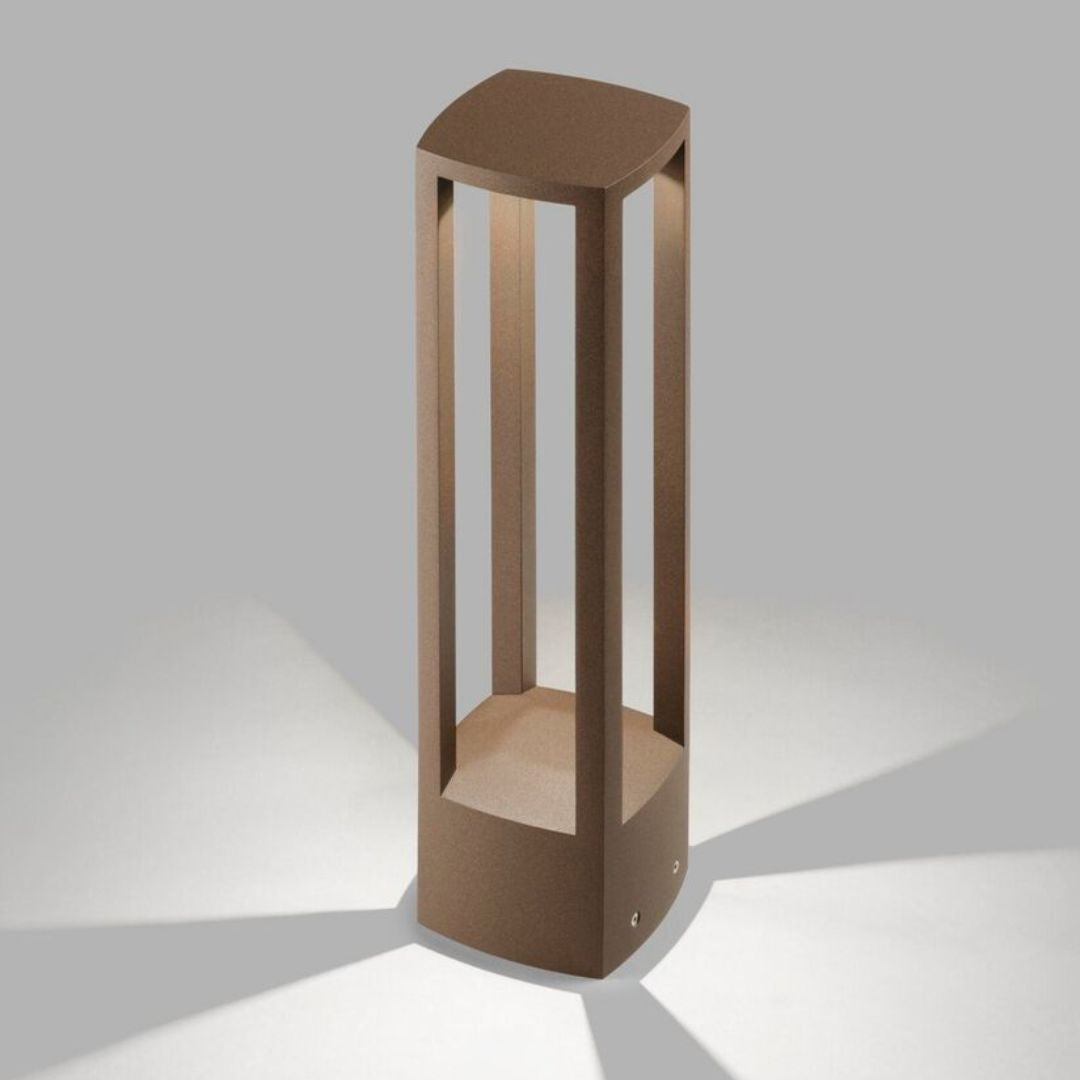 Mirage Outdoor Stand 480 Rust 2700/3000K Light-Point