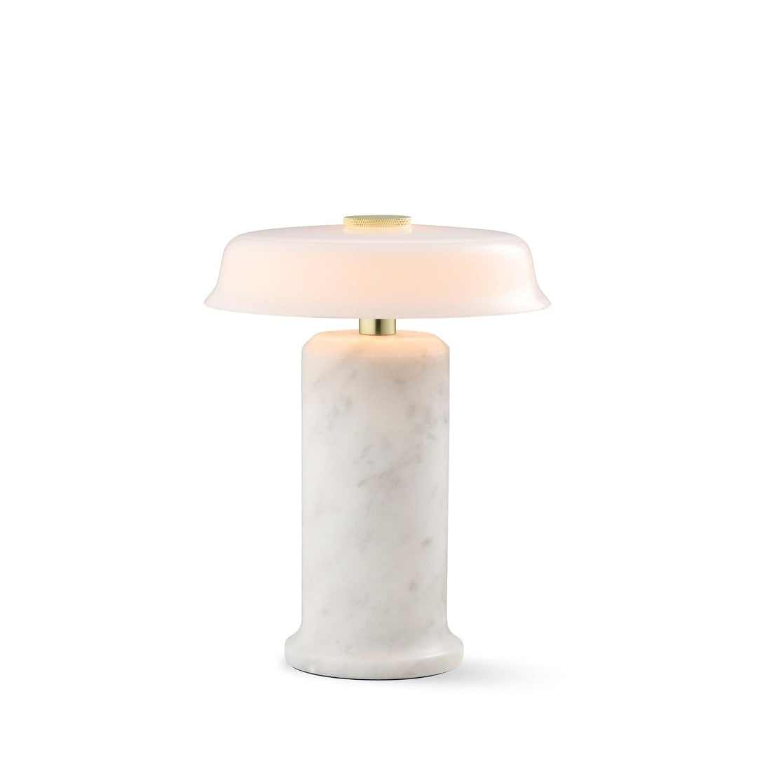 Produktbillede af Trip No. 2 Portable Carrara / Opal Glossy Design By Us i premium kvalitet
