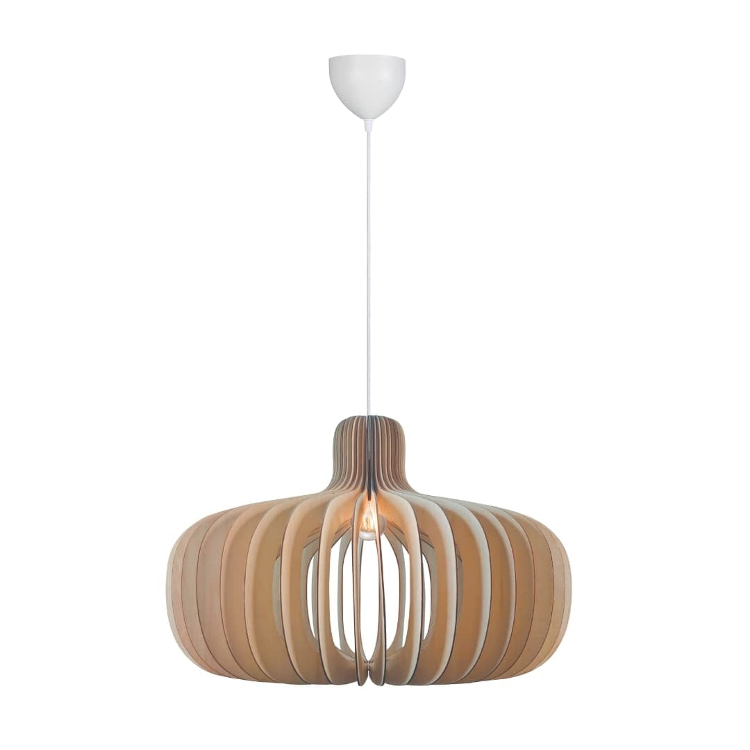 Produktbillede af Hazo 65 Pendel Natur- Nordlux i premium kvalitet