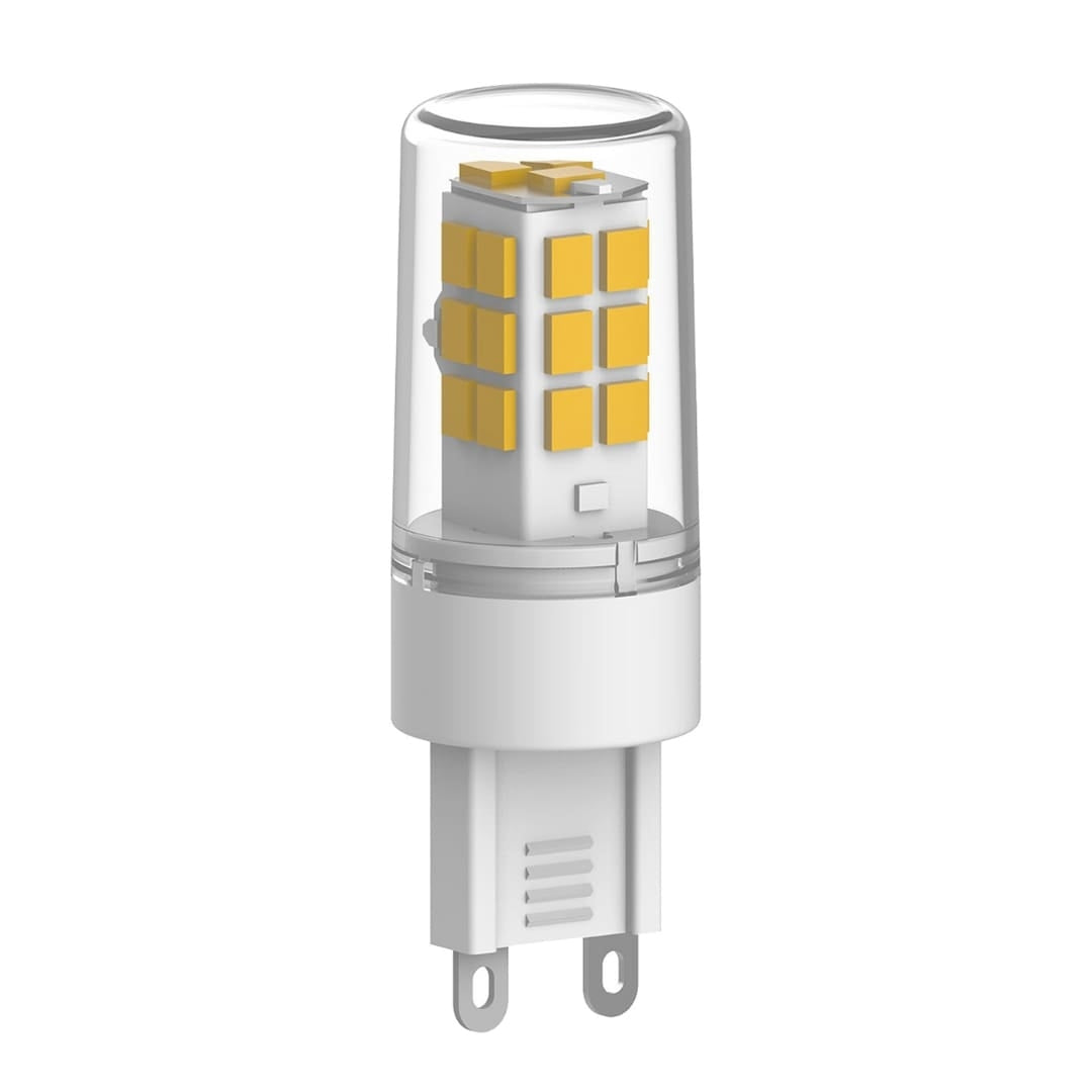 Produktbillede af G9 Dim 3000 Kelvin 350 Lumen pære Nordlux i premium kvalitet