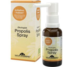 Detaljeret produktbillede af ND Propolis Spray Ø 30 ml. på tilbud