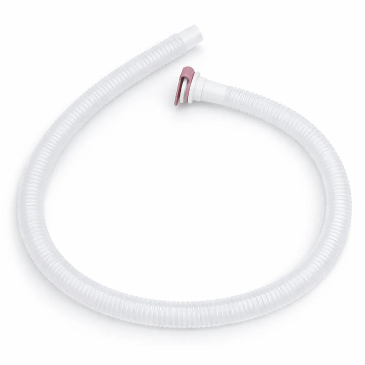 Ekstra prop & slange til foldebadekar Grå