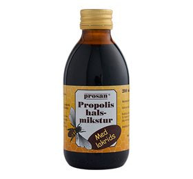 Produktbillede af Prosan halsmikstur 200ml. på tilbud