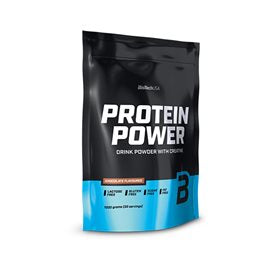 Produktbillede af BioTechUSA Protein Power Chocolate 1000 g på tilbud