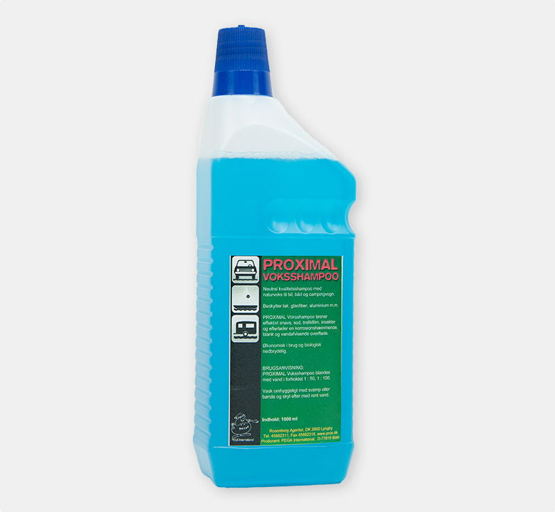 Produktbillede af Proximal Voksshampoo på tilbud i høj kvalitet