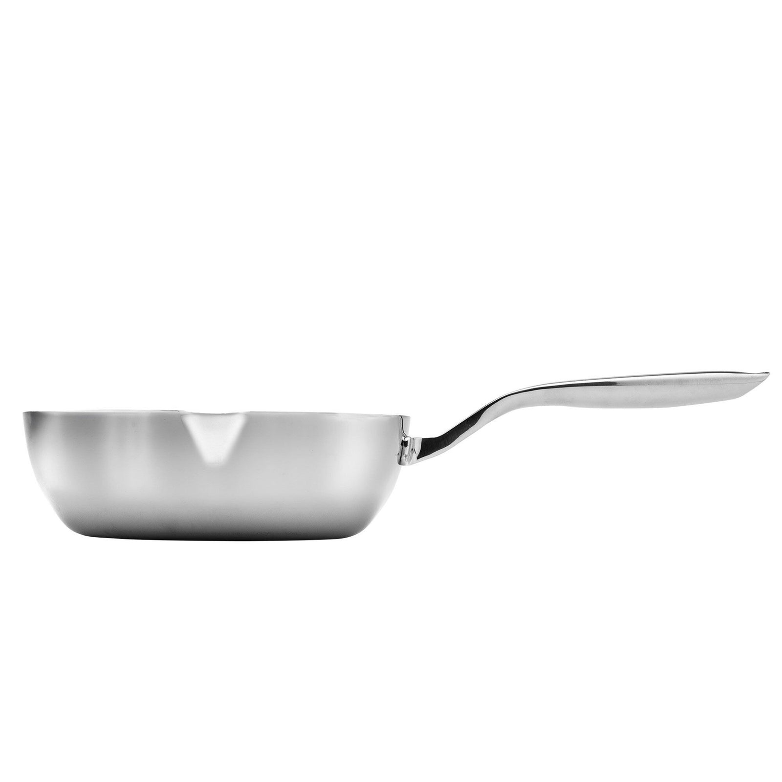 Heirol Heirol Steely Classic Triply Gryde uden låg 1,6 liter ❤ produktbillede (Gryder)