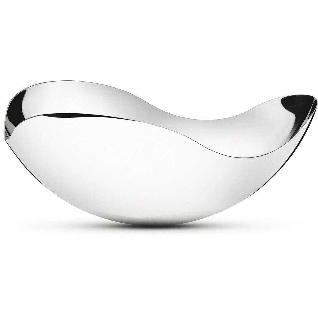 Georg jensen Georg jensen Bloom Skål, Lille – frontbillede (Skål)
