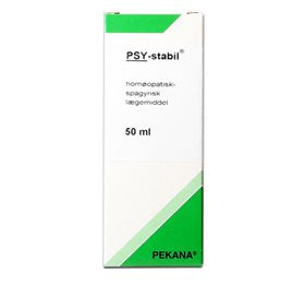 Produktbillede af Pekana Psy stabil 50ml. på tilbud