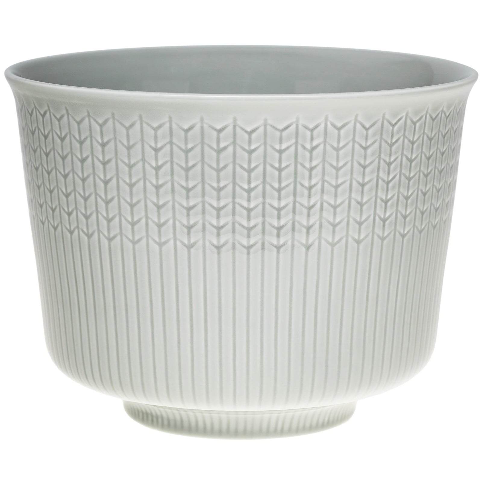 Rörstrand Rörstrand Swedish Grace urtepotte 20 cm, tåge ❤ billede i brug (Urtepotte)