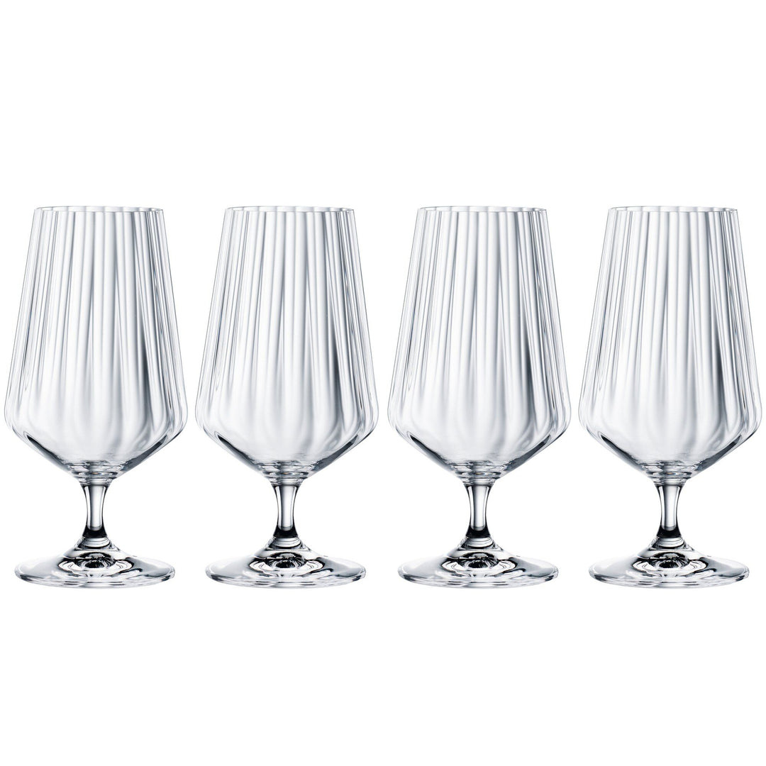 Nachtmann Nachtmann Celebration ølglas 38 cl, 4-pack – billede i brug (Ølglas)