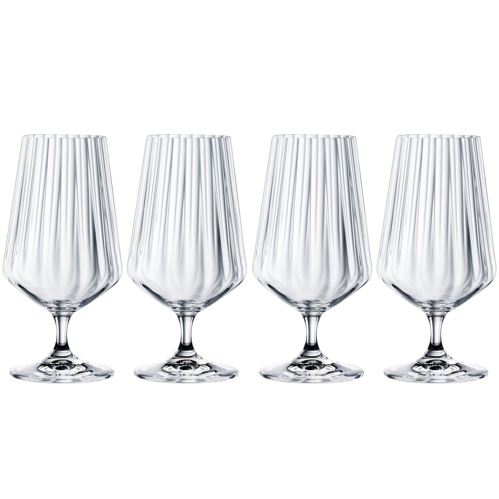 Nachtmann Nachtmann Celebration ølglas 38 cl, 4-pack – billede i brug (Ølglas)