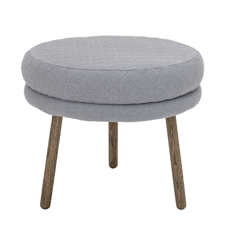 Bloomingville Puf Kind i Grå, Bomuld ❤ Stort online udvalg i Bloomingville ❤ Billig fragt og hurtig levering 2 - 5 hverdage ❤ Varenummer: BYH-1278383 / Ean: 5711173202362 på lager - Udsalg på Puf - Over 400 kendte brands på udsalg