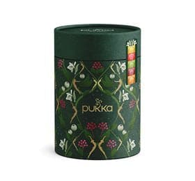 Stort online udvalg i Pukka Festive Jule Collection Ø 30 br. ❤ Pukka ❤ Hurtig levering: 1 - 2 Hverdage og gratis fragt v/køb over 295 kr. GLS til pakkeshop ❤ Varenummer: HG-81056 og barcode / Ean: 5060519147318 på lager - Kæmpe udvalg i Mad & drikke - Over 434 design brands på udsalg