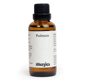 Produktbillede af Allergica Pulmon 50ml. på tilbud