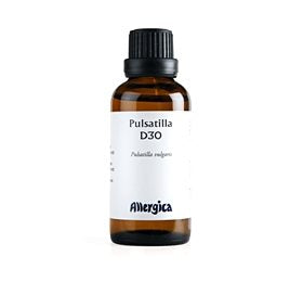 Produktbillede af Allergica Pulsatilla D30 50ml. på tilbud